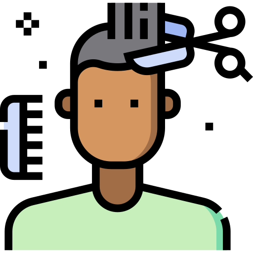 Hairdresser Icon